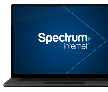 Spectrum Internet laptop